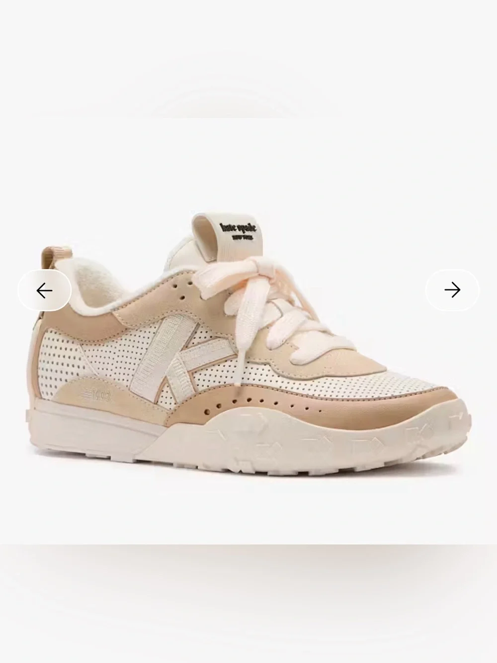 K As In Kate Sneaker
